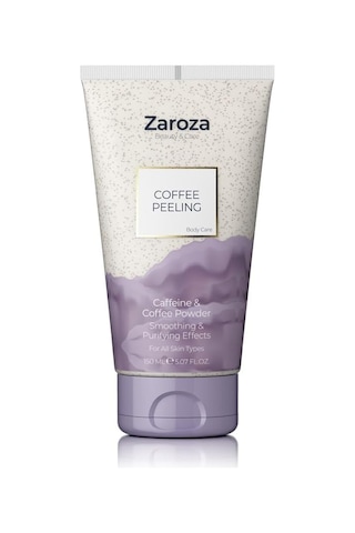Tr Arındırıcı Ve Besleyici Vücut Peelingi Kahve & Kafein & Kayısı Çekirdeği 150 Ml