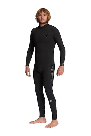 Bıllabong Billabong 302 Absolute Bz Full Fl Erkek Siyah Wetsuit Blk Siyah