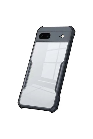 Google Pixel 7 Airbag Serisi Köşe Korumalı Tpu Kılıf - Al3370