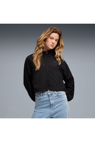 Puma Kadın Siyah Ceket 691887-01