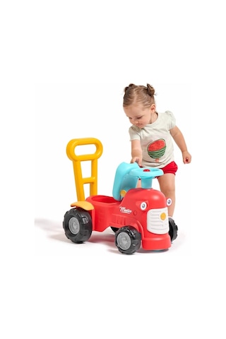 Nessiworld Falk Maurice Bingit Kırmızı Traktör