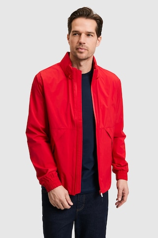 U.S. Polo Assn. U.s. Polo Assn. Erkek Kırmızı Mont 50319226-vr171 Basıc Kırmızı