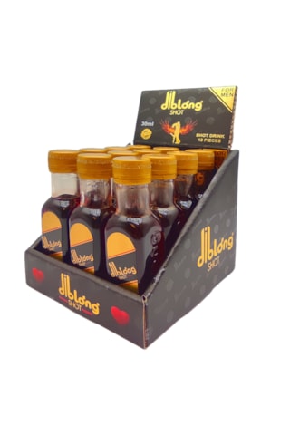 Diblong Shot İçecek 4 Adet