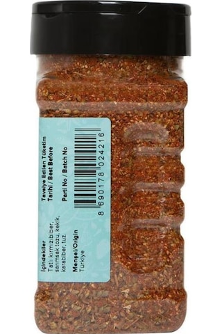 Hayfene Kajun Cajun Baharatı - 150 G