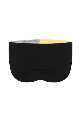 Darkzone Erkek Sarı Gri Pamuklu Klasik Slip Külot Çok Renkli
