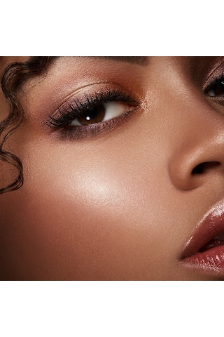 Kiko Aydınlatıcı Glow Fusion Highlighting Drops 01 Platinum Rose