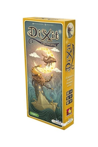 Dixit 5 Daydreams hayaller