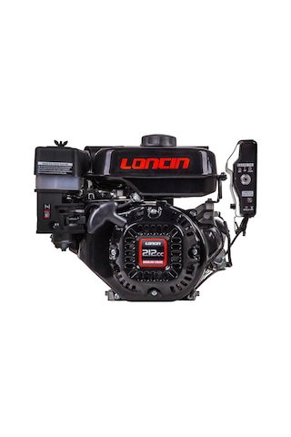 Loncın Lc170fd-a10 Eur5 Benzinli Motor 7hp Çapa Tip Ø19mm