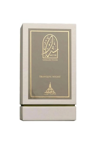 Paris Corner Tranquil Night Musk Coll Edp 100 Ml Unisex Parfüm Narenciye