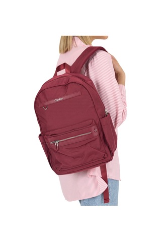 Chantria Cb00649 Bordo Sırt Çantası Diğer