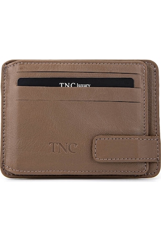 Tamer Tanca Erkek Hakiki Deri Vizon Kartlık 1148 350 Erk Krtlk Sk25-26 Vızon Vizon