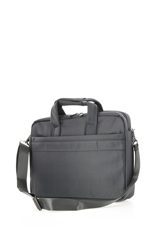 Ççs 71431 Omuz Askılı Evrak Çantası Gri