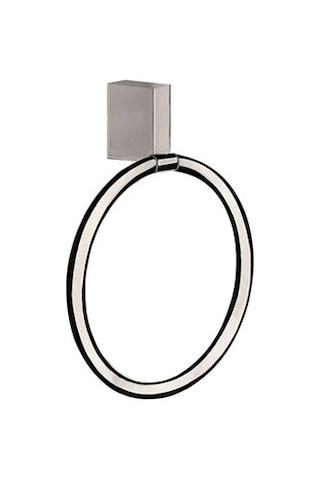 VitrA Diagon Halka Havluluk Krom A44434 Gümüş