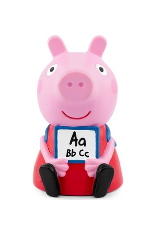 Tonies - Peppa Pig İle Öğrenin İngilizce Sesli Figür