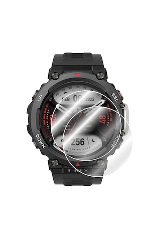 Amazfit T-Rex 2 Smartwatch Ile Uyumlu Ipg Ekran Koruyucu (2 Adet)