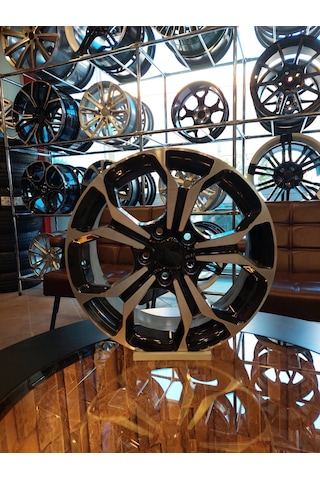 17 5x112 Black Diamond 7.5j Et45 Jant Takımı Akd-a034-02