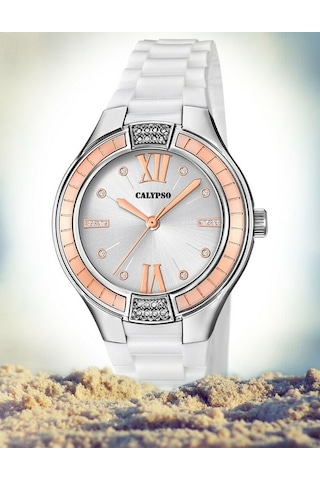 Calypso K5720/1 Kadın Kol Saati