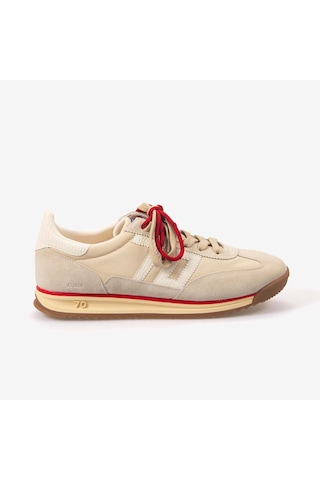 Back 70 Back70 Bağcıklı Erkek Spor & Sneaker Ayakkabı N26 Sand