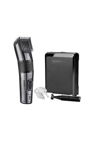 Babyliss E978E Carbon Titanium Saç Kesme Makinesi