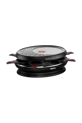 Tefal RE320012 1050 W 8'li Raclette Izgara