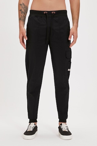 Bad Bear Lucas Siyah Kargo Cepli Erkek Pantolon 001