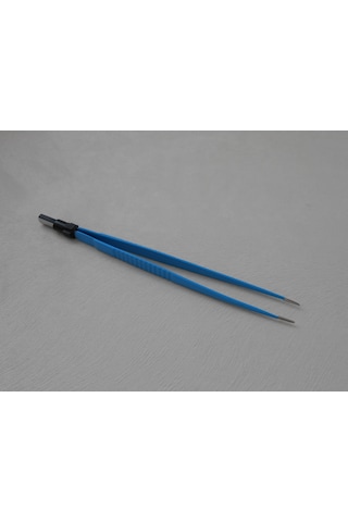 Evershine Bipolar Forceps Penset Düz 19 CM