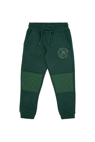 U.S. Polo Assn. Erkek Çocuk Koyu Yeşil Eşofman Altı 50308570-vr079 Koyu Yesıl