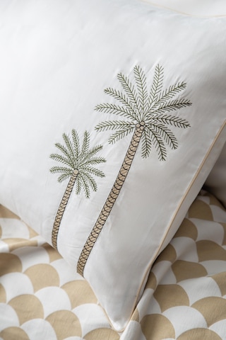 Tek Kişilik Morocco Yatak Örtüsü Seti Çok Renkli