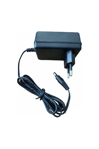 Kaliteli 12 Volt 1.5 Amper 12v 1.5a Goldmaster Next Dreamstar Uydu Adaptörü Kalın Tip