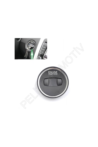 Passat B6 B7 Kontak Anahtar Yuvası 3c0905219b 3aa905219a 2006-2015