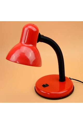 Spiralli Retro Masa Lambası Ofis / Ev Ders Çalışma Lambası(362530014)