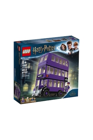 LEGO Harry Potter 75957 Hızır Otobüs 403 Parça