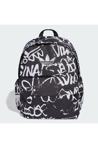 Adidas Graphic Classic Sırt Çantası C-adıjx3192a30a00 Siyah