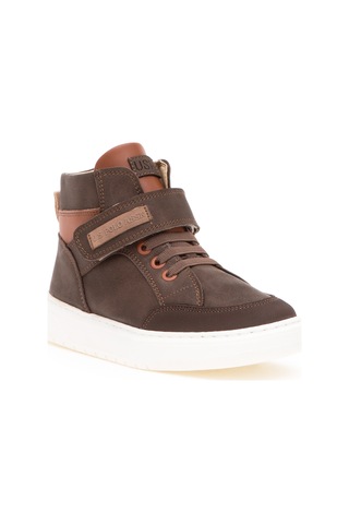 U.s. Polo Assn. Erkek Çocuk Kahverengi Bot 50295164-vr029 Kahverengi
