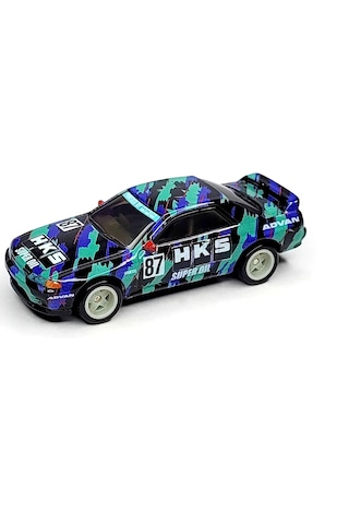 Hot Wheels Car Culture Premium Open Track Nissan Skyline Gt-r