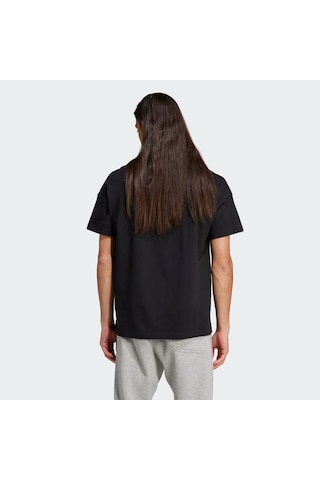 Adidas Black Erkek T-shirt M A Szn T Iy4150 001
