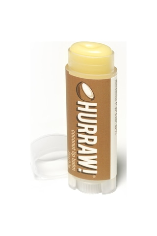 Hurraw Lip Balm Hindistan Cevizi Dudak Balmı