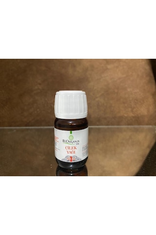 Biorganix Life Çilek Yağı 20 ML