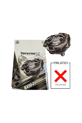 Beyblade Xserisi Bx00-01 Rapıdıty Metal -fırlatıcısız Beyblade