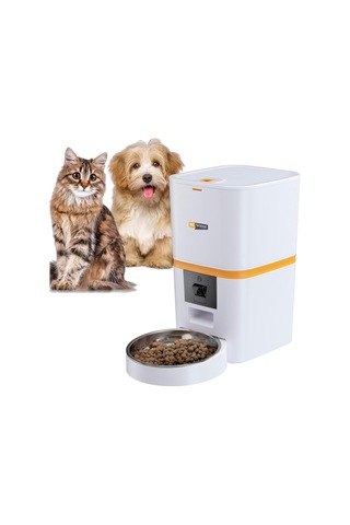 Rısto Pet Smart Otomatik Mama Kabı