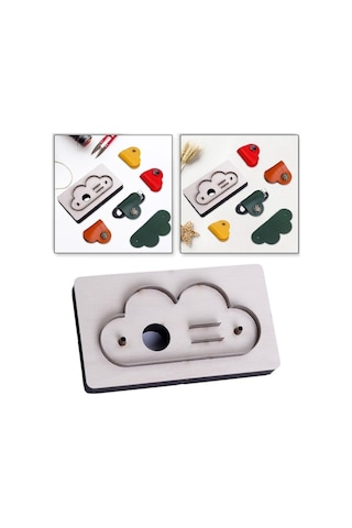 Trendooze Deri Kalıbı Odun El Sanatları Aleti, Kalıp Kesme Mücevher Yapımı Odun