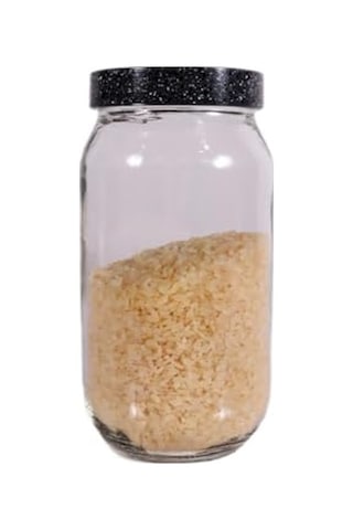 139357-810 Granit Desenli Kavanoz Seti 3'lü 425-660-1000 Ml Genel