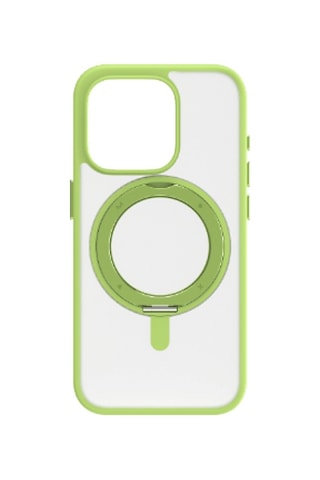 Momax MRAP23MG Apple Uyumlu iPhone 15 Pro Roller Moxie Magsafe Kılıfı