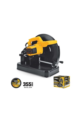 SGS SGS5275 Metal Profil Kesme Makinesi 335 MM