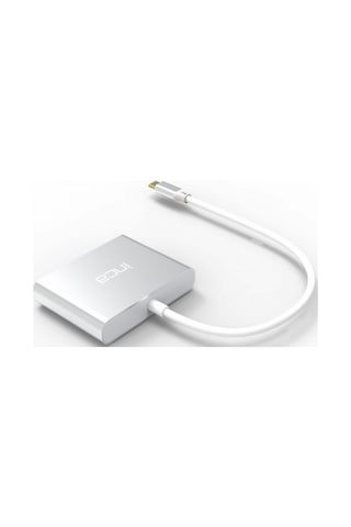 Inca Itpc-04t Tip-c Hdmi+usb3.0+pd 100w Çevirici Giriş:usb Type-c Çıkış:hdmi+usb3.0+pd