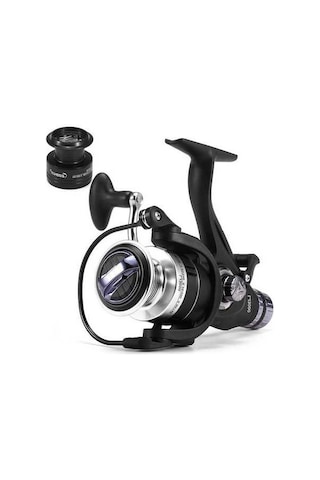 Novahub 9+1 Bb Çift Frenli, Değiştirilebilir Saplı Profesyonel Olta Makinası Seti