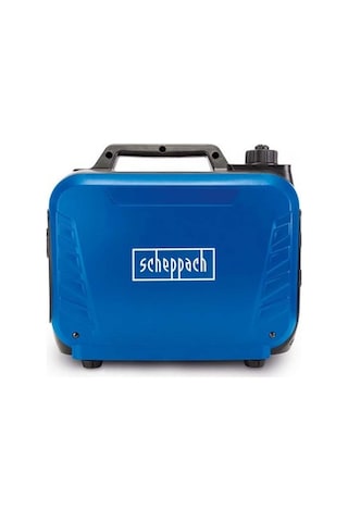 Scheppach SG2500İ 2 kW İnvertörlü Benzinli Portatif Jeneratör
