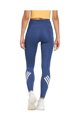 Ka0130-k Adidas Adi365 3s 1-1 L Kadın Tayt Mavi Ka0130-k Mavi