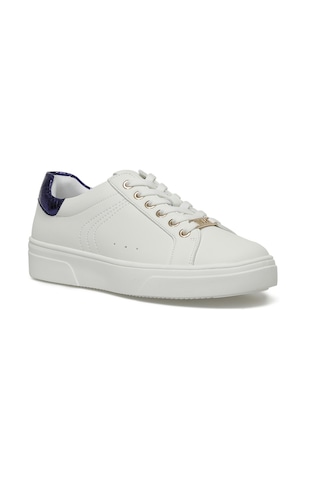 Nine West Rasu 3fx Mavi Kadın Sneaker 000000000101337815 Mavi