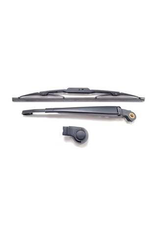 Arka Camı Silecek Kolu Kapak Takımı 1j6955707a Vw Golf 4 Hb İle Uyumlu 1999-2004 04317736